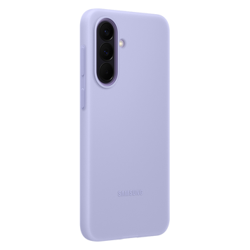 Original Sam. silicone cover Galaxy A57, Lavender 256095 Imagini
