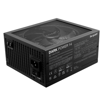 Power Supply ATX 850W be quiet! DARK POWER 14, 80+ Titanium, 135mm,&nbsp;Active&nbsp;PFC, Full Bridge SR LLC + 246501 Imagini