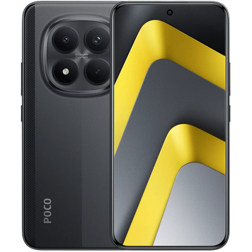 Smartphone Xiaomi Poco M8 Pro 5G 8/256 GB EU Black 248325 Imagini