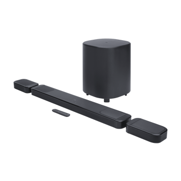 Soundbar JBL Bar 1000MK2 7.1.4 with wireless subwoofer system 237041 фото