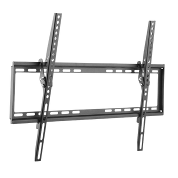 Wall Mount Gembird "WM-70T-03" Black 32"-70", 35kg, VESA:up 600x400, Wall dist: 21mm, 0&deg;/-8*&deg; 219958 Imagini