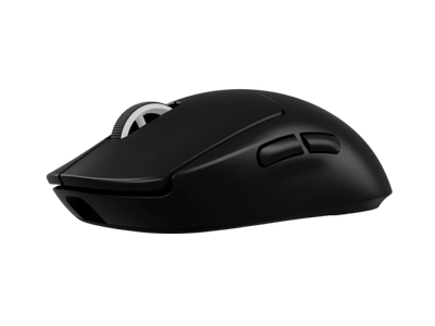 Gaming Wireless Mouse Logitech PRO X Superlight 2, 100-32k dpi, 5 buttons, 40G, 500IPS, 60g. Hybrid 210486 фото