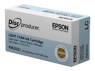 Ink Cartridge Epson PJIC2(LC) Light Cyan PP-100 73216 фото