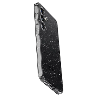 Spigen Samsung S24, Liquid Crystal, Glitter Crystal 214024 фото