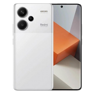 Redmi Note 13 Pro+ 5G 8/256GB EU MoonLight White 213131 фото