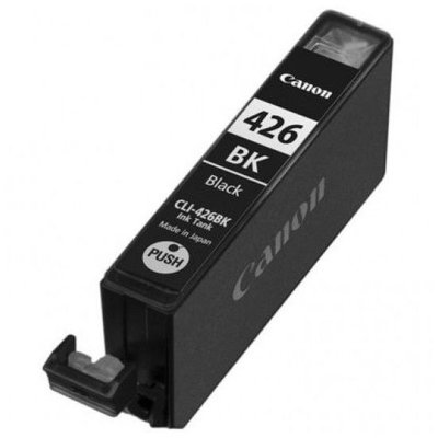 Ink Cartridge for Canon CLI-426, black Compatible 54769 фото