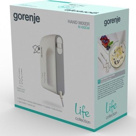 Миксер Gorenje M420CW 136812 фото