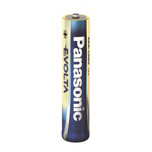 Panasonic "EVOLTA" AA Blister *2, Alkaline, LR6EGE/2BP 69787 фото