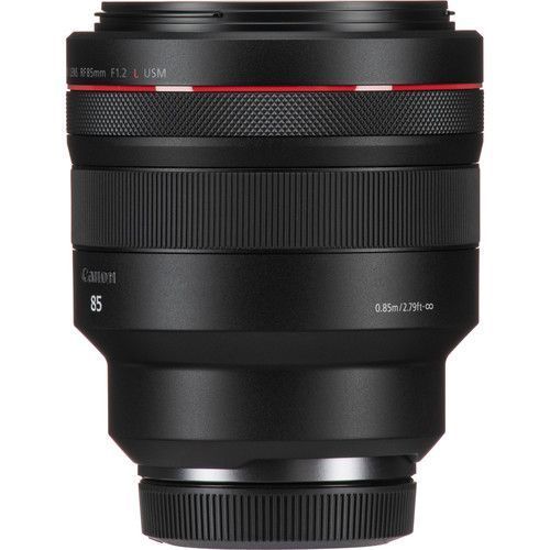 Prime Lens Canon RF 85mm f/1.2 L USM 111376 Imagini