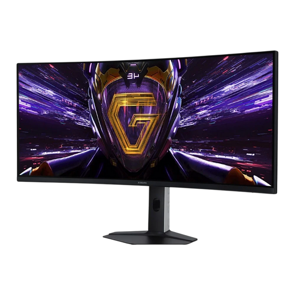 34" XIAOMI Mi Curved Gaming Monitor G34WQi 2026,Black,Curved-VA,3440x1440,180Hz,FreeSync,1msGTG,400cd,HDMI+DP 268379 Imagini