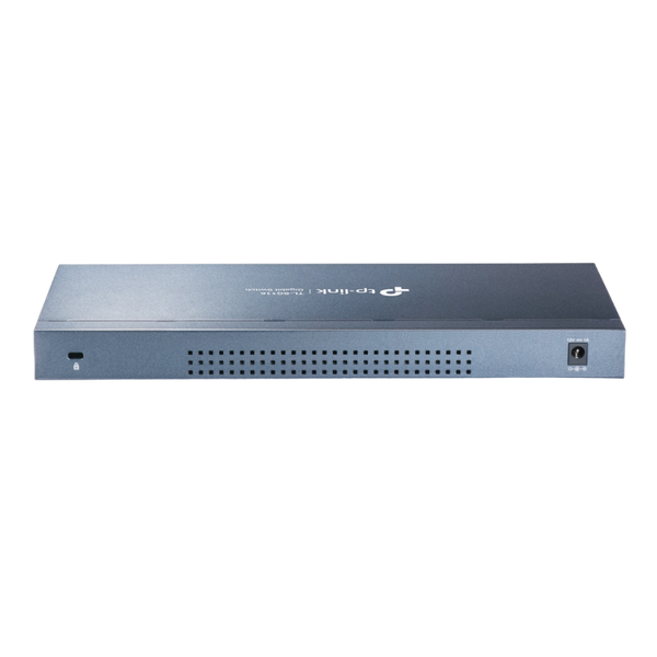 16-port 10/100/1000Mbps Switch TP-LINK "TL-SG116", Metal Case 105157 Imagini