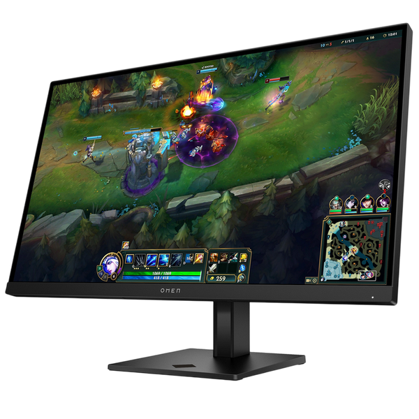 27" HP Omen 27 G2 Black, IPS, 1920x1080, 165Hz, AdaptiveSync, 1msGTG, 400cd, HDR400, HDMI+DP, Pivot 236923 фото