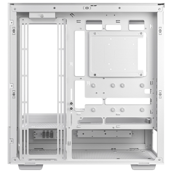 Case mATX Deepcool CH690 Digital, w/o PSU, 2xUSB3.0, 1XUSB-C, Tempered Glass, None Вентиляторs, 2x2.5", 1x3 241290 фото