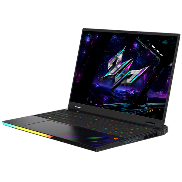 Ноутбук Acer 16.0" Predator Helios 16 AI PH16-73 Black (Core Ultra 9 275HX 32Gb 1Tb 5090 24Gb) 234564 фото