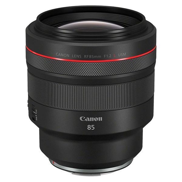 Prime Lens Canon RF 85mm f/1.2 L USM 111376 Imagini