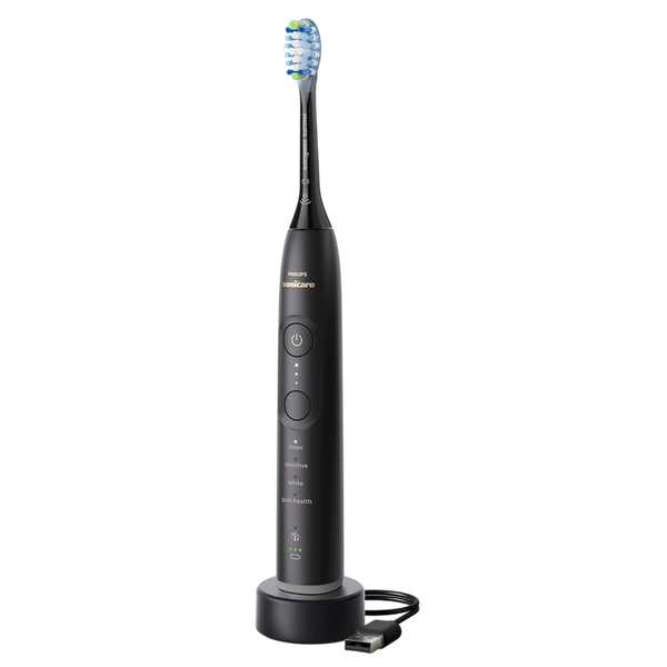 Periuță de dinți electrică Philips HX7429/03,Black 245936 Imagini