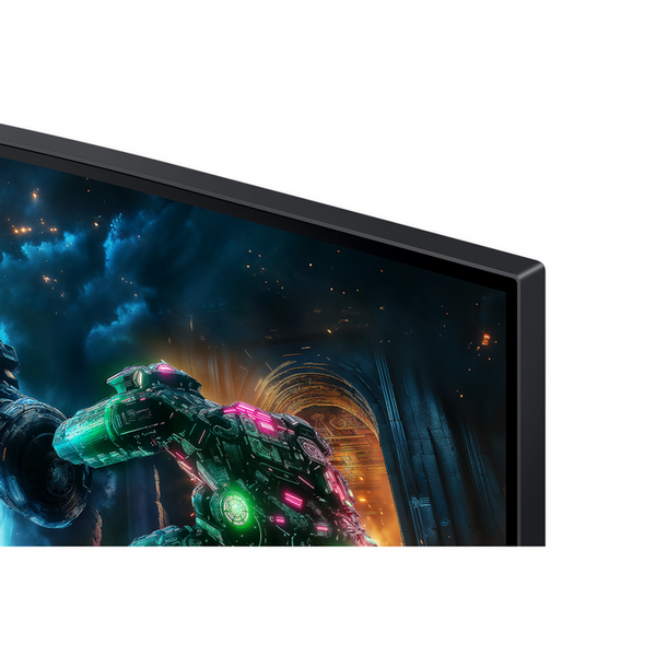 37" SAMSUNG Odyssey G7 G75F,Black,Curved-VA,3840x2160,165Hz,FreeSync,1msMPRT,350cd,HRD10,DP+HDMI+USB 267997 Imagini