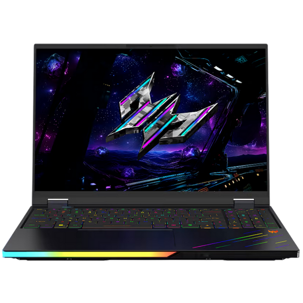 Ноутбук Acer 16.0" Predator Helios 16 AI PH16-73 Black (Core Ultra 9 275HX 32Gb 1Tb 5090 24Gb) 234564 фото