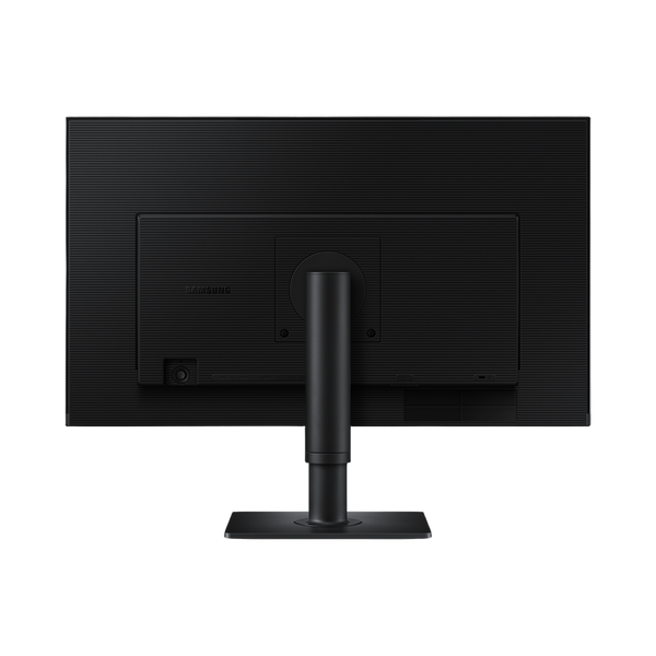 27" SAMSUNG Essential S27D400G, Black, IPS, 1920x1080, 100Hz, 5ms, 250cd, Mega-DCR, HDMI+DP+USB, Pivot 267995 фото