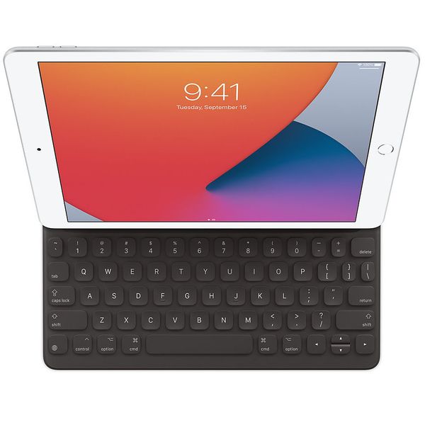 Apple Smart Keyboard for iPad (7/8/9 gen) and Air (3 gen) - Russian 115116 фото