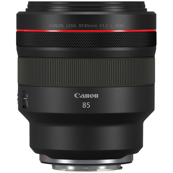 Prime Lens Canon RF 85mm f/1.2 L USM 111376 Imagini