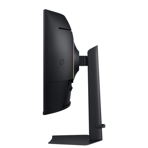 37" SAMSUNG Odyssey G7 G75F,Black,Curved-VA,3840x2160,165Hz,FreeSync,1msMPRT,350cd,HRD10,DP+HDMI+USB 267997 Imagini