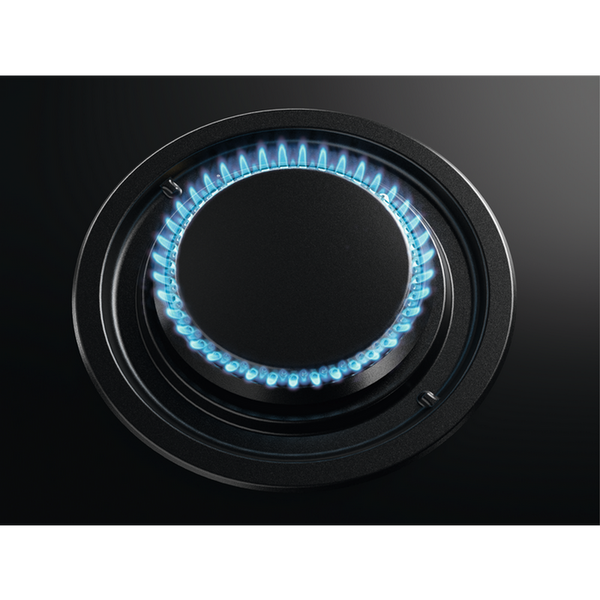 Plita incorporabilă electrică AEG HKB64453NB 221622 Imagini