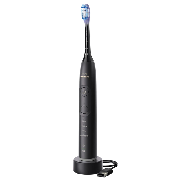 Periuță de dinți electrică Philips HX7429/03,Black 245936 Imagini