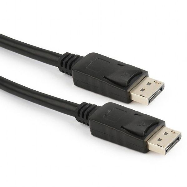 Cable DP to DP 1.8m Cablexpert, CC-DP2-6 110699 фото