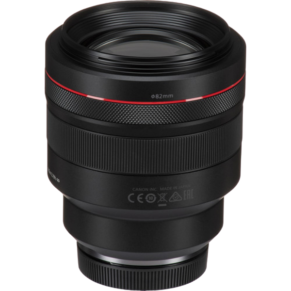Prime Lens Canon RF 85mm f/1.2 L USM 111376 Imagini