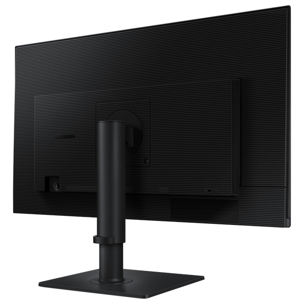 27" SAMSUNG Essential S27D400G, Black, IPS, 1920x1080, 100Hz, 5ms, 250cd, Mega-DCR, HDMI+DP+USB, Pivot 267995 фото