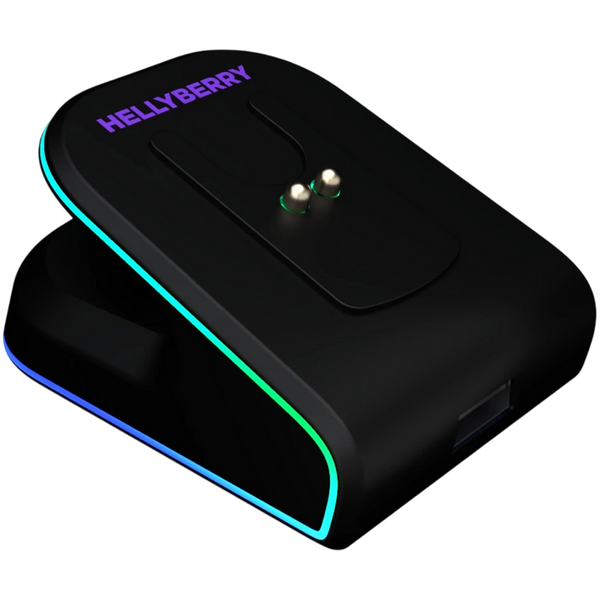 Gaming Mouse HATOR Hellyberry HM47 PRO Wireless black-violet gradient 266455 фото