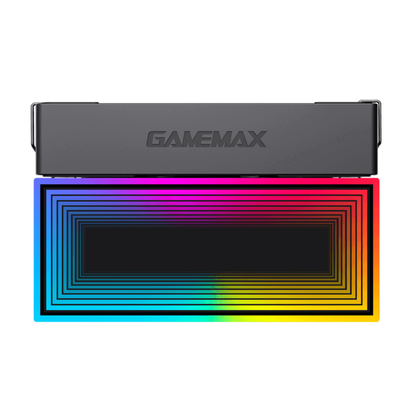 AC Gamemax "Sigma 550 Infinity BK" (