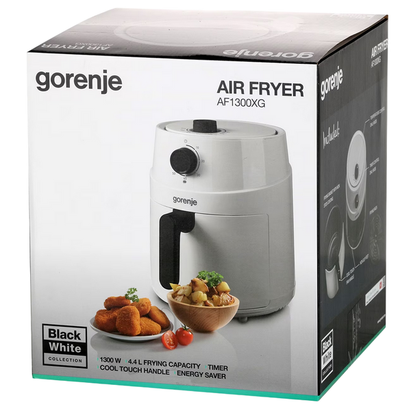 Friteuză fara ulei Gorenje AF1300XG 224404 Imagini