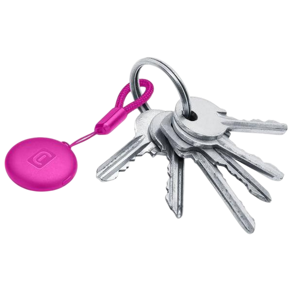 Cellular Tracy Tag - Designed for iOS, Pink 228142 Imagini