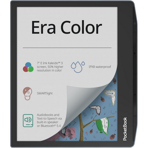 eBook Reader PocketBook 700 Era COLOR, Stormy Sea, 7" E Ink Kaleido (1680x1264) 228592 Imagini