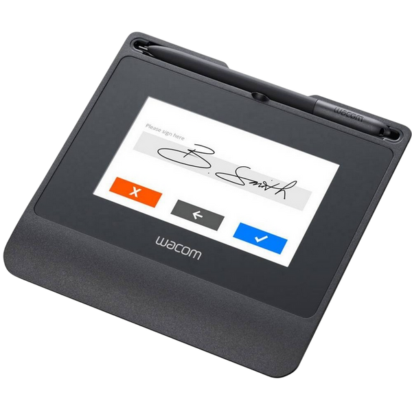 Signature Set - STU540 & sign pro PDF 214807 Imagini