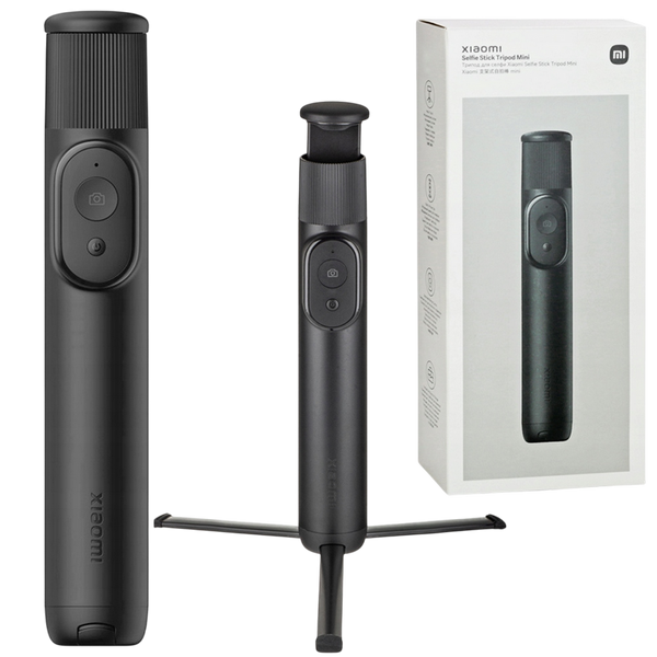 Xiaomi Selfie Stick Tripod Mini 240810 фото