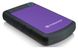 4.0TB (USB3.1) 2.5" Transcend "StoreJet 25H3P", Purple, Rubber Anti-Shock, One Touch Backup 79978 фото 1