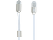 Lightning+Micro-USB Cable Remax, Binary, White 127170 Imagini 2
