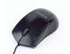 Mouse Gembird MUS-3B-02, Optical, 1000 dpi, 3 buttons, Ambidextrous, Black, USB 94086 Imagini 1