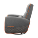 Gaming Sofa Cougar Fidom Gray/Orange with footrest 227135 Imagini 18