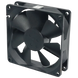 PC Case Вентилятор Chieftec AF-1225S, 120x120x25 mm, 24-27 dB, 1350RPM, 55 CFM, 3pin/Molex 25159 фото 7