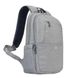 Backpack Rivacase 7760, for Laptop 15,6" & City bags, Gray 137275 фото 4