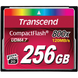 256GB CompactFlash Card, Hi-Speed 800X, Transcend "TS256GCF800" (R/W: 120/60MB/s) 133418 Imagini 1