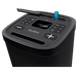 Partybox SVEN "PS-950" 160W, TWS, IPx4, Bluetooth, FM, USB, microSD, LED-display, 8800mA*h, Black 219160 фото 9