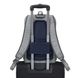 Backpack Rivacase 7760, for Laptop 15,6" & City bags, Gray 137275 фото 1