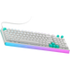 Gaming Keyboard Logitech G512 X 98 Wired, EMEA28i - 935 - Tactile,White 269508 фото 3