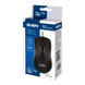 Mouse SVEN RX-110, 1000 dpi, 3 buttons, Ambidextrous, 75g., 1.5m, USB, Black 89083 фото 7