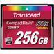 256GB CompactFlash Card, Hi-Speed 800X, Transcend "TS256GCF800" (R/W: 120/60MB/s) 133418 Imagini 2